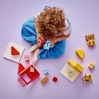 LEGO® DUPLO® Eating  Bedtime Building Blocks 28-pc.