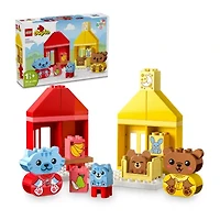 LEGO® DUPLO® Eating  Bedtime Building Blocks 28-pc.