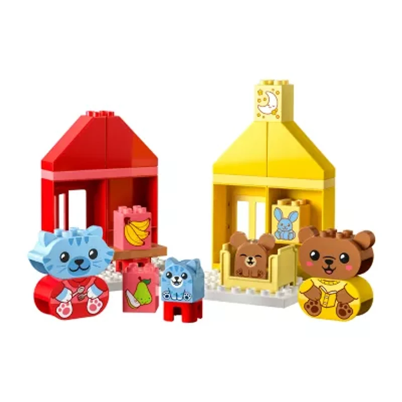 LEGO® DUPLO® Eating Bedtime Building Blocks 28-pc.