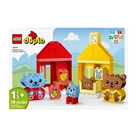 LEGO® DUPLO® Eating  Bedtime Building Blocks 28-pc.
