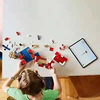 LEGO® Minecraft® Mooshroom House Building Blocks 500-pc.
