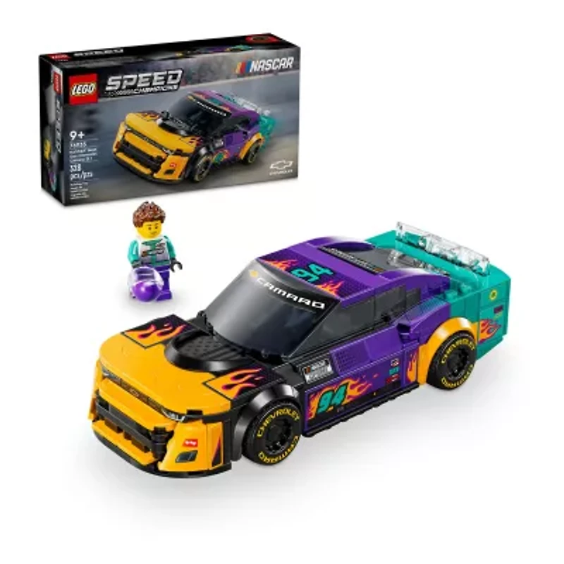 LEGO® Speed Champions Camaro Zl1 Building Blocks 328-pc.