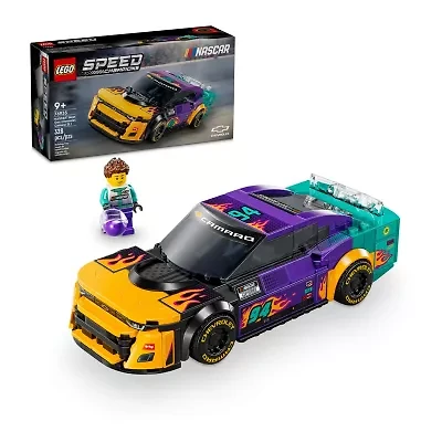 LEGO® Speed Champions Camaro Zl1 Building Blocks 328-pc.