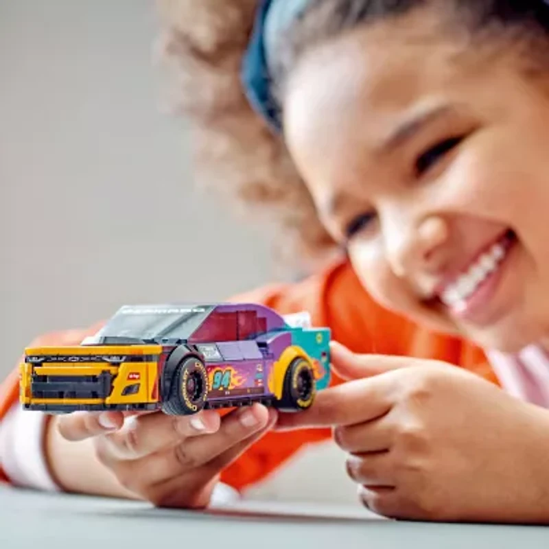 LEGO® Speed Champions Camaro Zl1 Building Blocks 328-pc.
