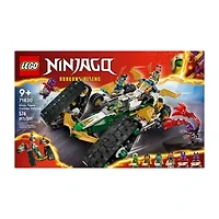 LEGO® NINJAGO® Combo Vehicle Building Blocks 576-pc.