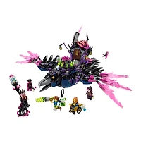 LEGO® DREAMZzz™ Midnight Raven Building Blocks 1203-pc.
