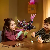 LEGO® DREAMZzz™ Midnight Raven Building Blocks 1203-pc.