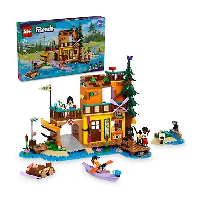 LEGO® Friends Water Sports 42626 Building Blocks 628-pc.