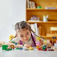 LEGO® City Peach Building Blocks 208-pc.