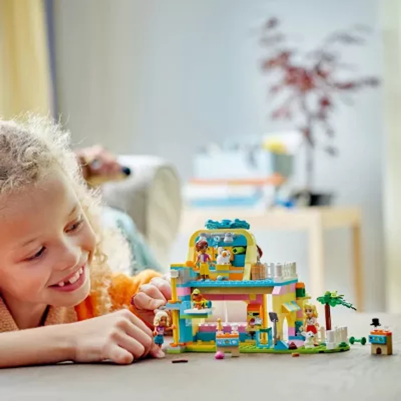 LEGO® City Pet Shop Building Blocks 375-pc.