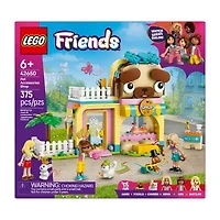 LEGO® City Pet Shop Building Blocks 375-pc.