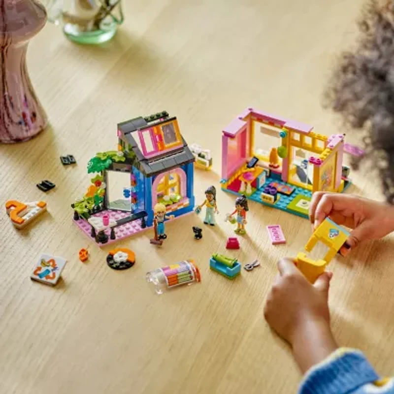 LEGO® Friends Fashion Store 42614 Building Blocks 409-pc.