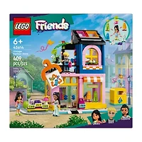 LEGO® Friends Fashion Store 42614 Building Blocks 409-pc.