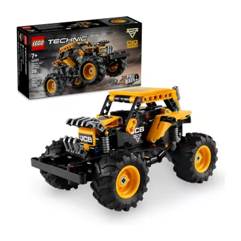 LEGO® Technic™ Digatron Building Blocks 218-pc.