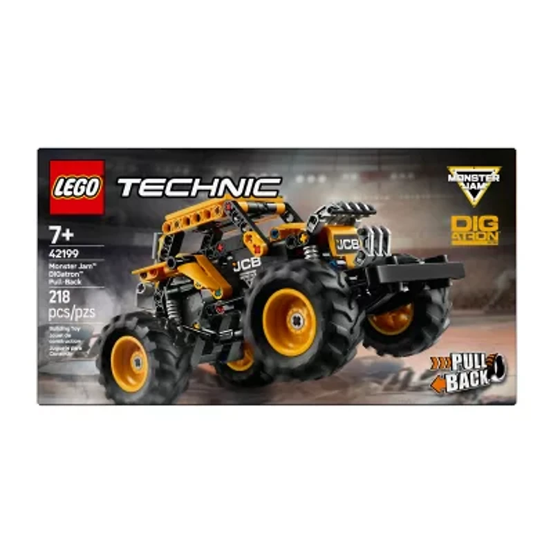 LEGO® Technic™ Digatron Building Blocks 218-pc.