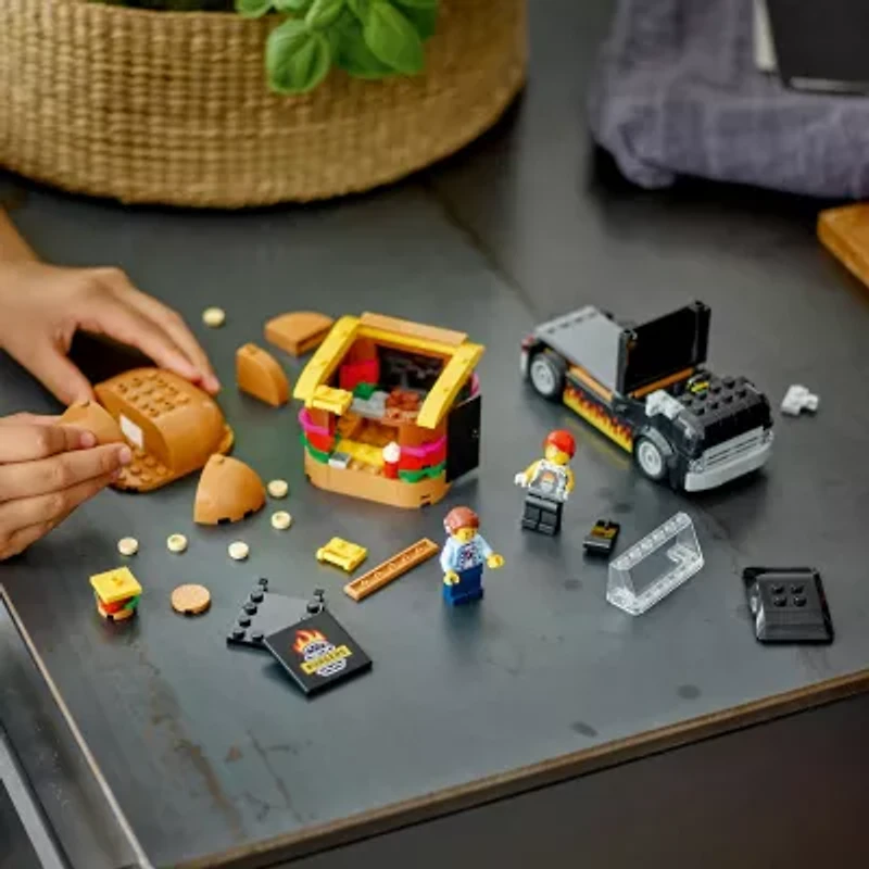 LEGO® Technic™ Burger Truck Building Blocks 194-pc.