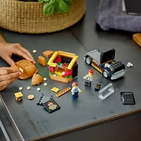 LEGO® Technic™ Burger Truck Building Blocks 194-pc.