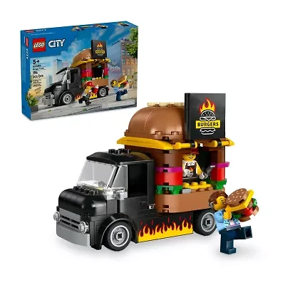 LEGO® Technic™ Burger Truck Building Blocks 194-pc.