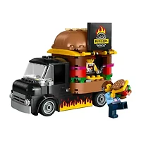 LEGO® Technic™ Burger Truck Building Blocks 194-pc.