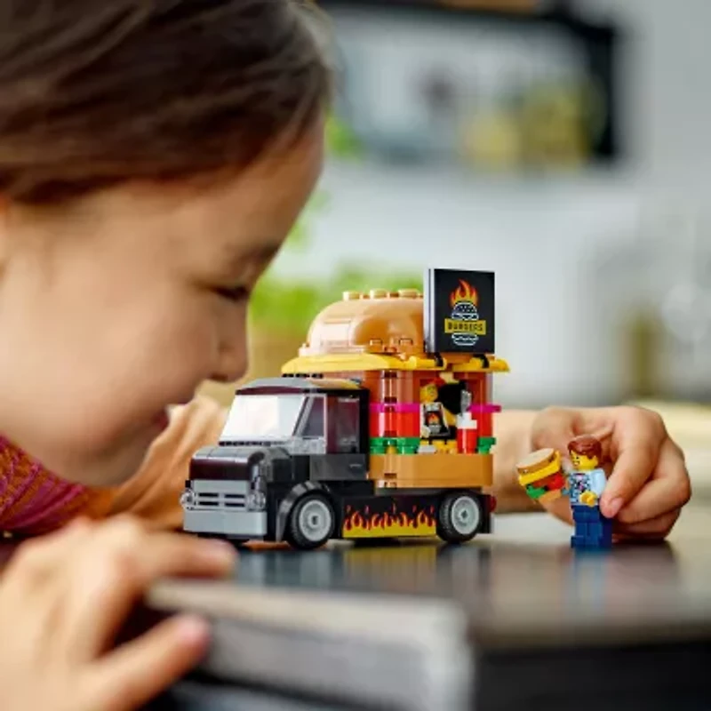 LEGO® Technic™ Burger Truck Building Blocks 194-pc.