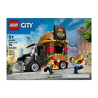 LEGO® Technic™ Burger Truck Building Blocks 194-pc.