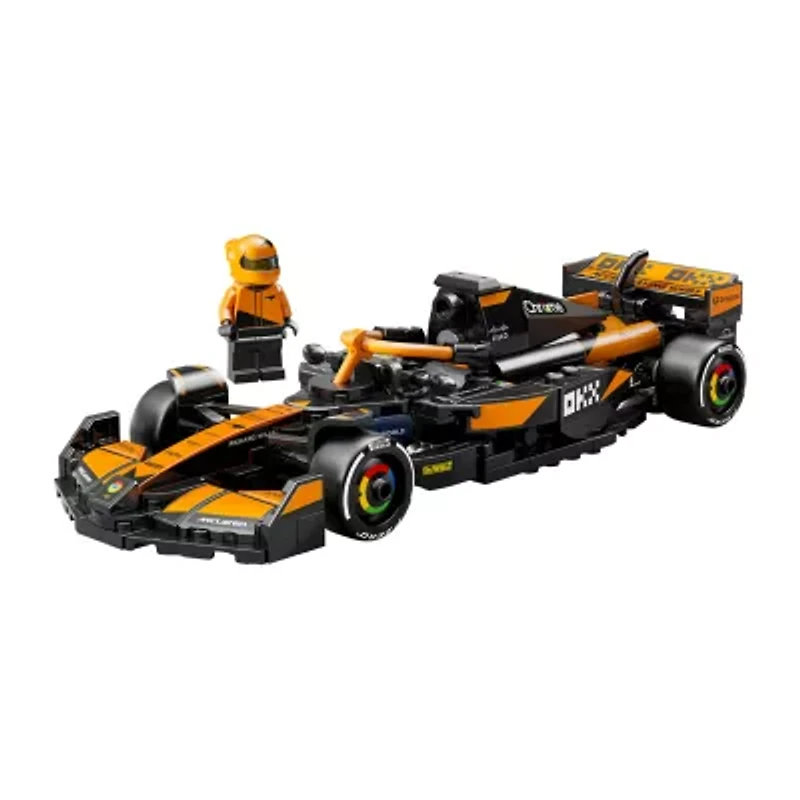 LEGO® Speed Champions Mclaren F1 Building Blocks 269-pc.