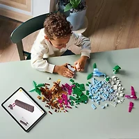 LEGO® Classic Dinosaurs Building Blocks 450-pc.