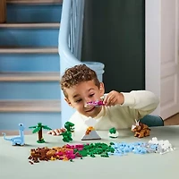 LEGO® Classic Dinosaurs Building Blocks 450-pc.