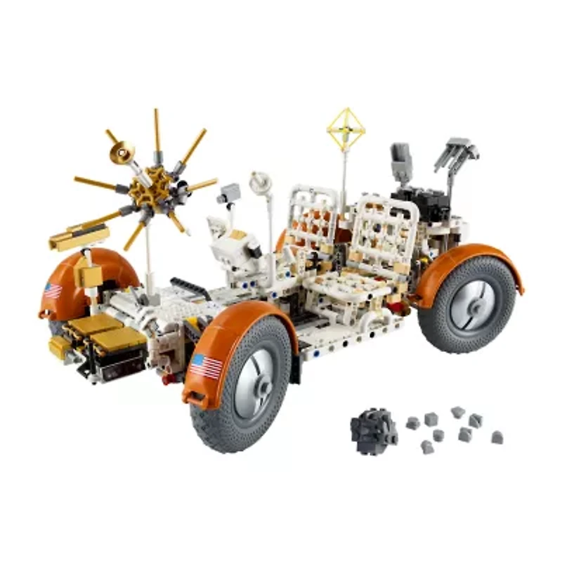 LEGO® Minecraft® Lunar Rover Building Blocks 1913-pc.