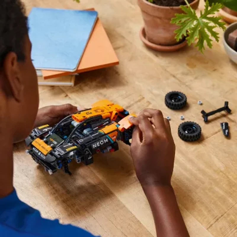 LEGO® Technic™ Mclaren Extreme Building Blocks 252-pc.