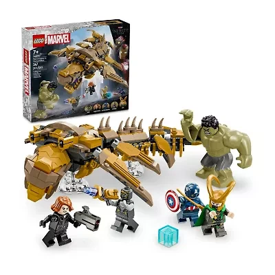 LEGO® Marvel Avengers 76290 Building Blocks 347-pc.