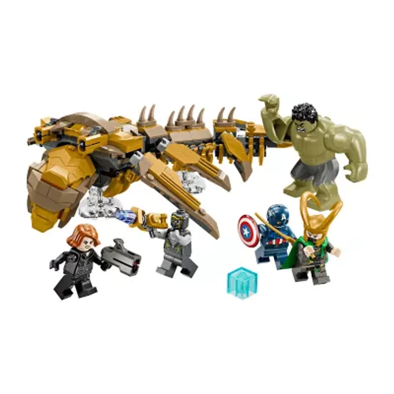 LEGO® Marvel Avengers 76290 Building Blocks 347-pc.