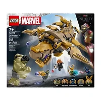 LEGO® Marvel Avengers 76290 Building Blocks 347-pc.