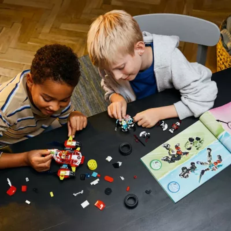 LEGO® City Hot Rod Building Blocks 1006-pc.