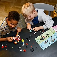 LEGO® City Hot Rod Building Blocks 1006-pc.