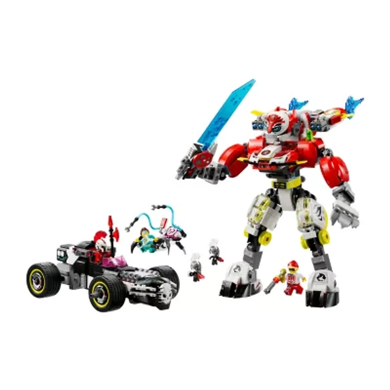 LEGO® City Hot Rod Building Blocks 1006-pc.