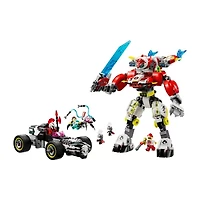 LEGO® City Hot Rod Building Blocks 1006-pc.