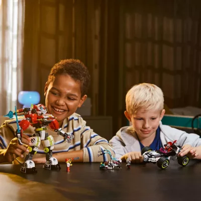 LEGO® City Hot Rod Building Blocks 1006-pc.