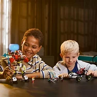 LEGO® City Hot Rod Building Blocks 1006-pc.