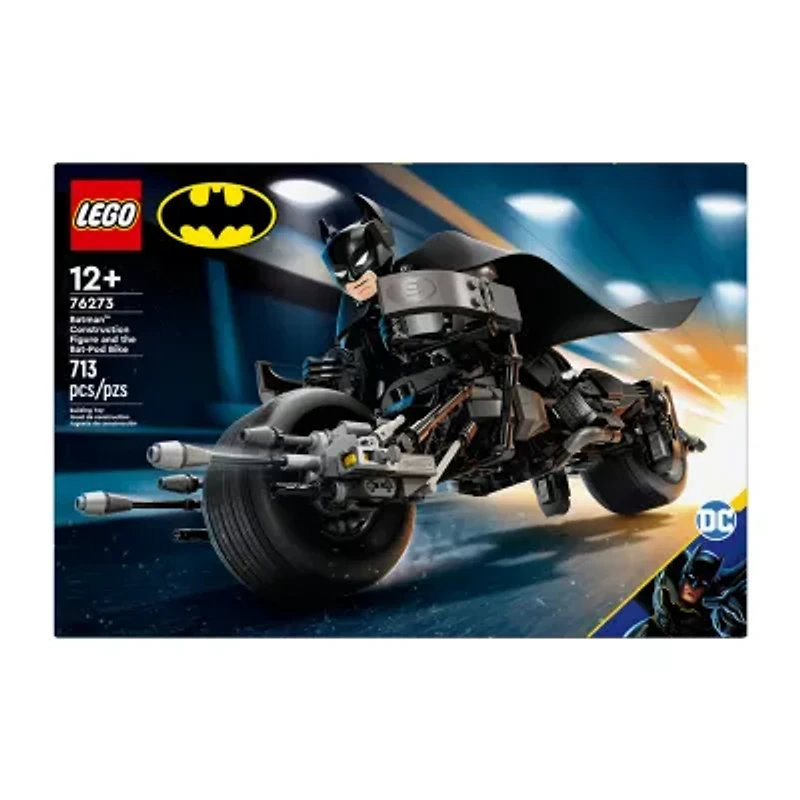 LEGO® Batman™ Batpod Building Blocks 713-pc.
