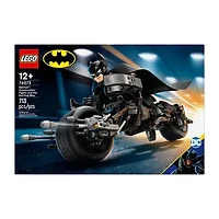 LEGO® Batman™ Batpod Building Blocks 713-pc.