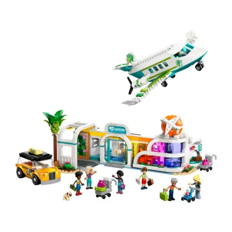 LEGO® Friends City Airport 42656 Building Blocks 958-pc.