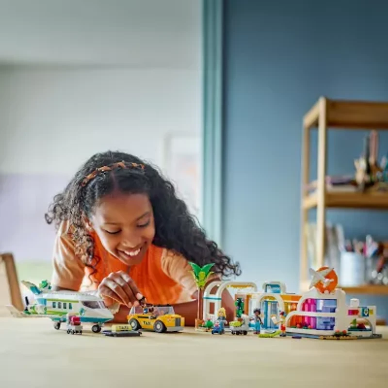 LEGO® Friends City Airport 42656 Building Blocks 958-pc.