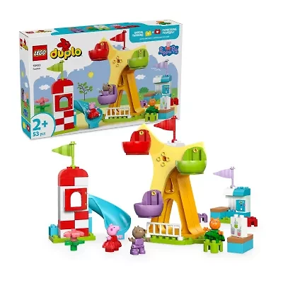 LEGO® DUPLO® 10453 Building Blocks 53-pc.