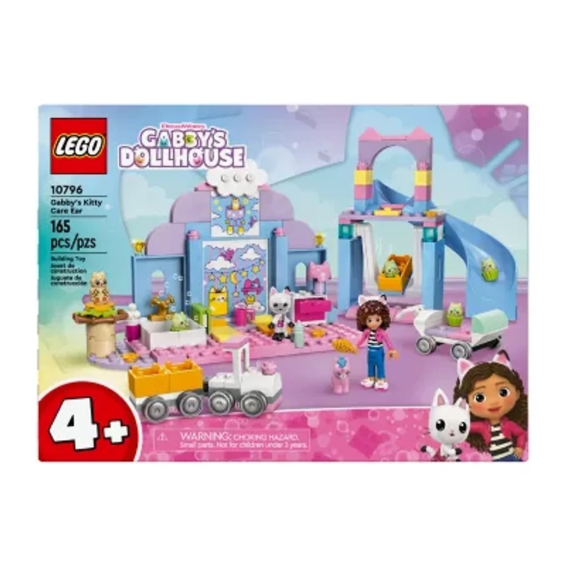 LEGO® DUPLO® Kitty Care Ear Building Blocks 165-pc.