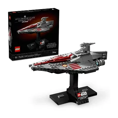 LEGO® Star Wars™ Assault Ship Building Blocks 450-pc.