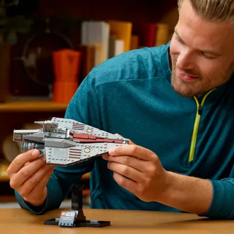 LEGO® Star Wars™ Assault Ship Building Blocks 450-pc.