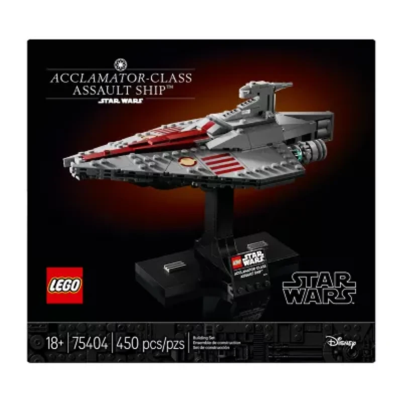 LEGO® Star Wars™ Assault Ship Building Blocks 450-pc.