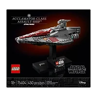 LEGO® Star Wars™ Assault Ship Building Blocks 450-pc.