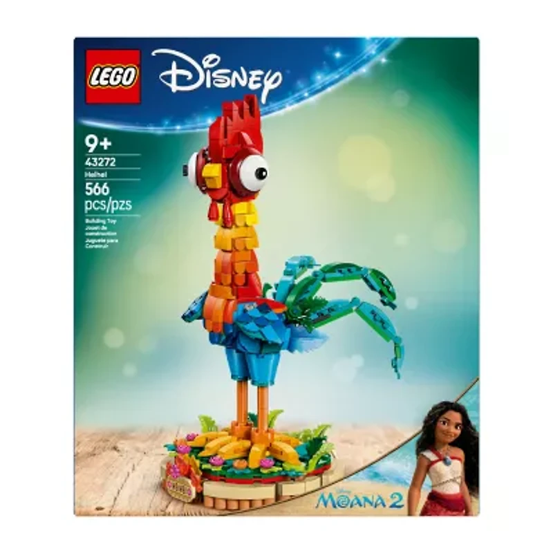 LEGO® Disney Heihei 43272 Building Blocks 566-pc.